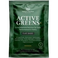 Nature's Nutrition Active Greens 